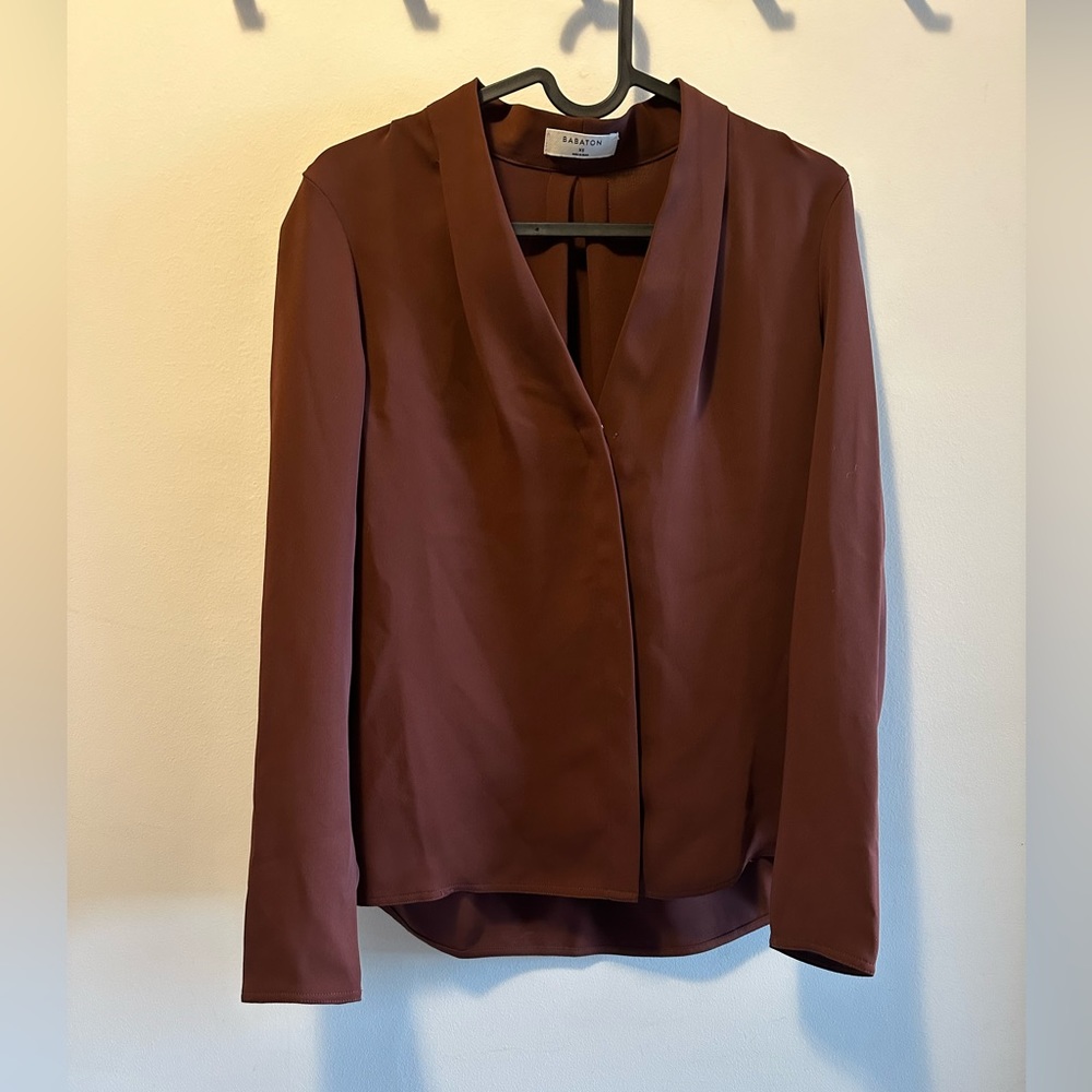 Babaton Blouse